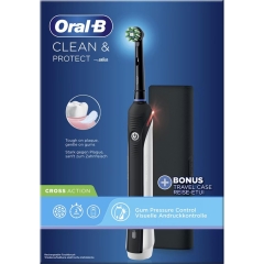 جعبه مسواک برقی اورال بی Clean & Protect