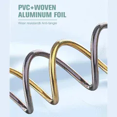 کیفیت کابل شارژ یو اس بی به میکرو الدنیو