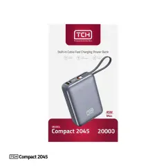 بهترین پاور بانک 20000 تی سی اچ