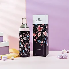 خرید بطری دوجداره 500 میلی لیتر سانتکو