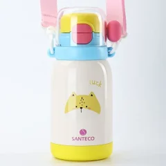 قیمت فلاسک کودک سانتکو ظرفیت 500 میلی لیتر