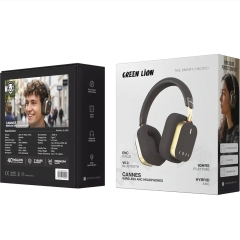 جعبه هدفون گرین لاین Cannes GL-HP63