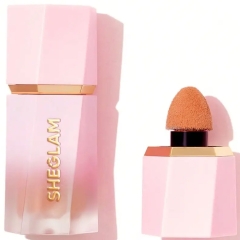 رژگونه مایع شیگلم SHEGLAM مدل Color Bloom با فینیش مات