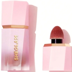 رژگونه مایع شیگلم SHEGLAM مدل Color Bloom با فینیش مات