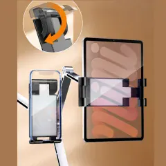 هولدر گوشی موبایل و تبلت قابل اتصال به لبه میز و تخت CZ11