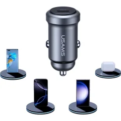 قیمت شارژر فندکی یوسامز