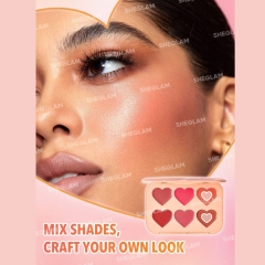 رژگونه شیگلم