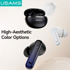هندزفری USAMS Echo E02 با کیس شارژ
