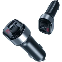 فروش شارژر فندکی ایکس او