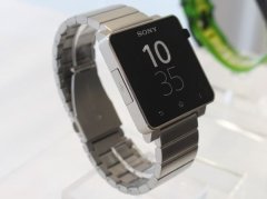 خرید ساعت هوشمند سونی Sony SmartWatch 2 Metal Strap