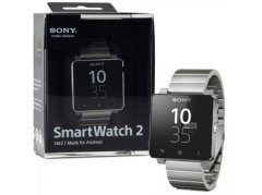 قیمت ساعت هوشمند سونی Sony SmartWatch 2 Metal Strap