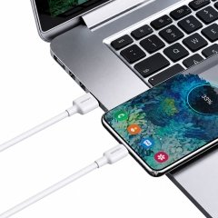 کابل شارژ تایپ سی یوسامز 3 متری