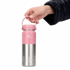 قیمت فلاسک دوجداره سانتکو