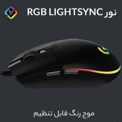 قیمت ماوس گیمینگ لاجیتک