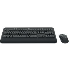 کلیدهای کیبورد لاجیتک MK545 Advanced