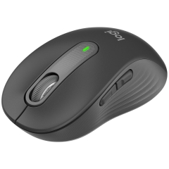 ماوس بی سیم لاجیتک Signature M650 گرافیتی