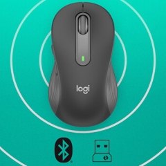 نمای بالای ماوس لاجیتک Signature M650