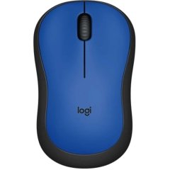 ماوس لاجیتک M220 Silent رنگ آبی