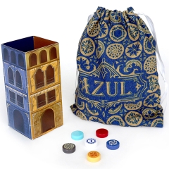 بازی فکری آزول دوئل مستر گیمر Mr. Gamer مدل Azul Duel دو نفره