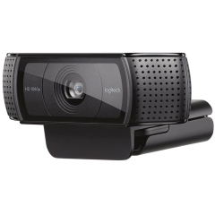وب کم لاجیتک Logitech مدل C920 HD Pro با تصویر Full HD