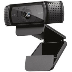 وب کم لاجیتک Logitech مدل C920 HD Pro با تصویر Full HD