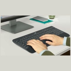 کیبورد و ماوس بی سیم لاجیتک