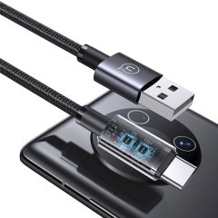 فروش کابل تایپ سی یوسامز  مدل SJ663
