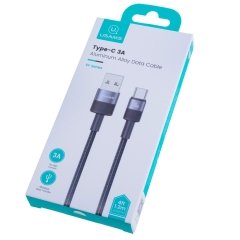 بسته بندی کابل تایپ سی یوسمز SJ718