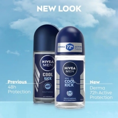 طرح جدید رول ضد تعریق مردانه نیوآ کول کیک