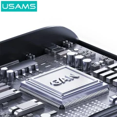 کیفیت شارژر دیواری 67 وات یوسامز
