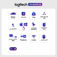ماوس بی سیم لاجیتک