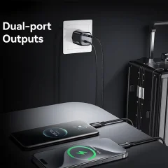 کیفیت شارژر دیواری 30 وات یوسامز