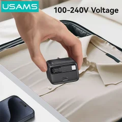 قیمت شارژر دیواری 30 وات یوسامز