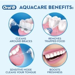 سری OxyJet دستگاه Oral-B MD20
