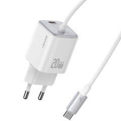 قیمت شارژر دیواری یوسامز مدل CC261