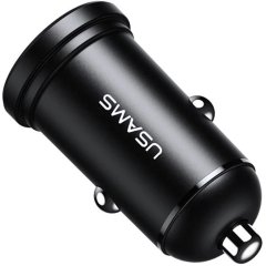 قیمت بدنه مشکی شارژر فندکی یوسامز CC114