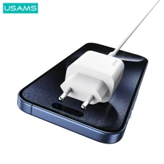 بهترین شارژر دیواری 20 وات یوسامز