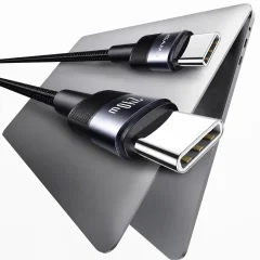 کابل شارژ دو سر تایپ سی