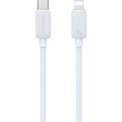 کابل یوسمز US-SJ692 رنگ سفید