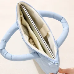 کیف لپ تاپ آبی