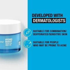 واتر ژل آبرسان و مرطوب کننده نوتروژینا
