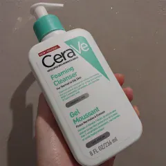 خرید ژل شستشوی صورت سراوی