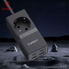 نمای جلویی چندراهی برق ارلدام