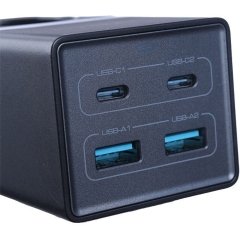 پورت های USB-C و USB-A چندراهی ارلدام