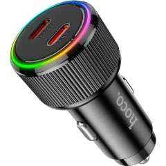 کیفیت شارژر فندکی هوکو