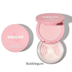 پودر تثبیت کننده آرایش شیگلم SHEGLAM اصل مدل Insta-Ready Duo Bisque