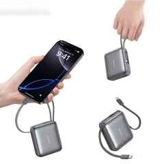 خرید پاوربانک یوسامز CD240 PB78
