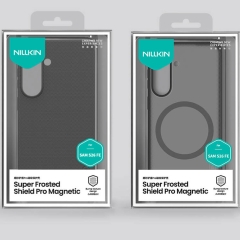 جعبه قاب گوشی نیلکین مدل Super Frosted Shield Pro Magnetic