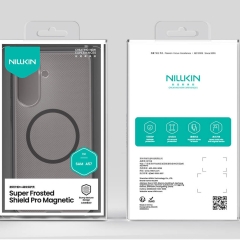 بسته بندی قاب نیلکین Super Frosted Shield Pro