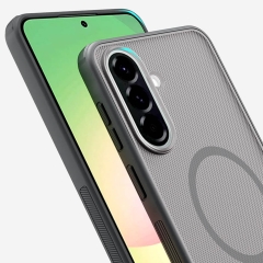 قاب گوشی نیلکین Nillkin مدل Super Frosted Shield Pro Magnetic مناسب Samsung Galaxy A57